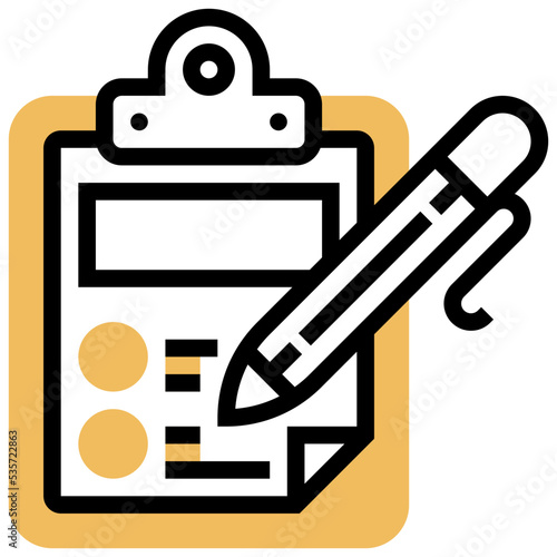 list icon