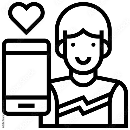 love icon