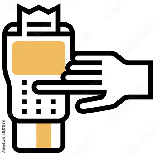 Machine icon