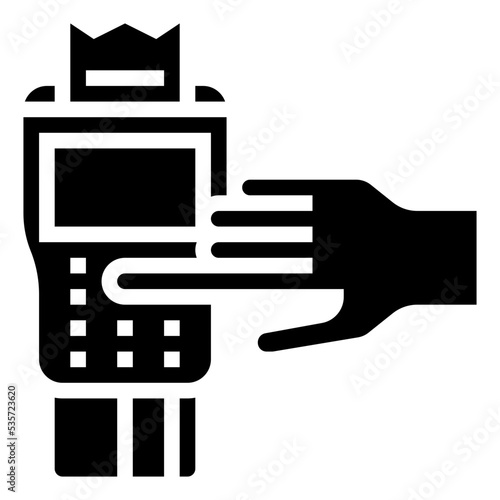 Machine icon