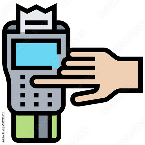 Machine icon