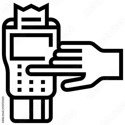 Machine icon