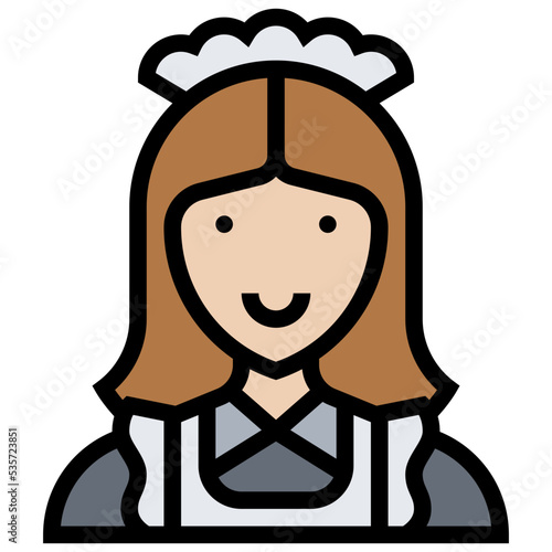 maid icon