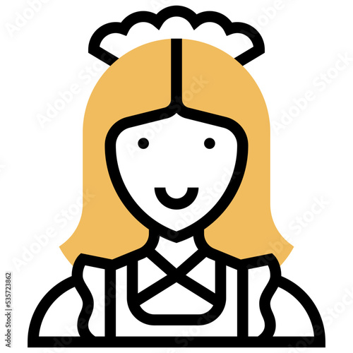 maid icon