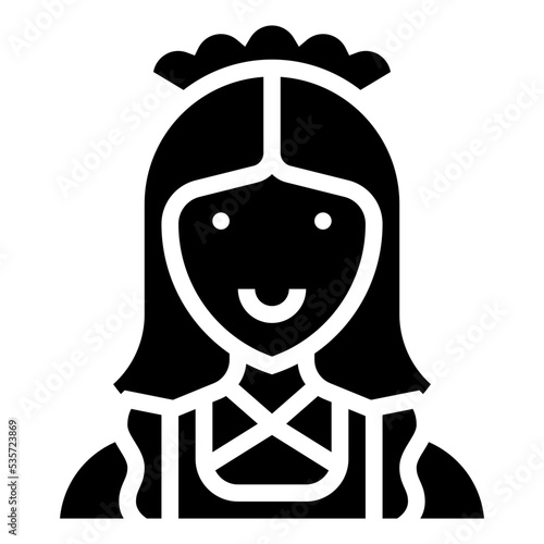 maid icon