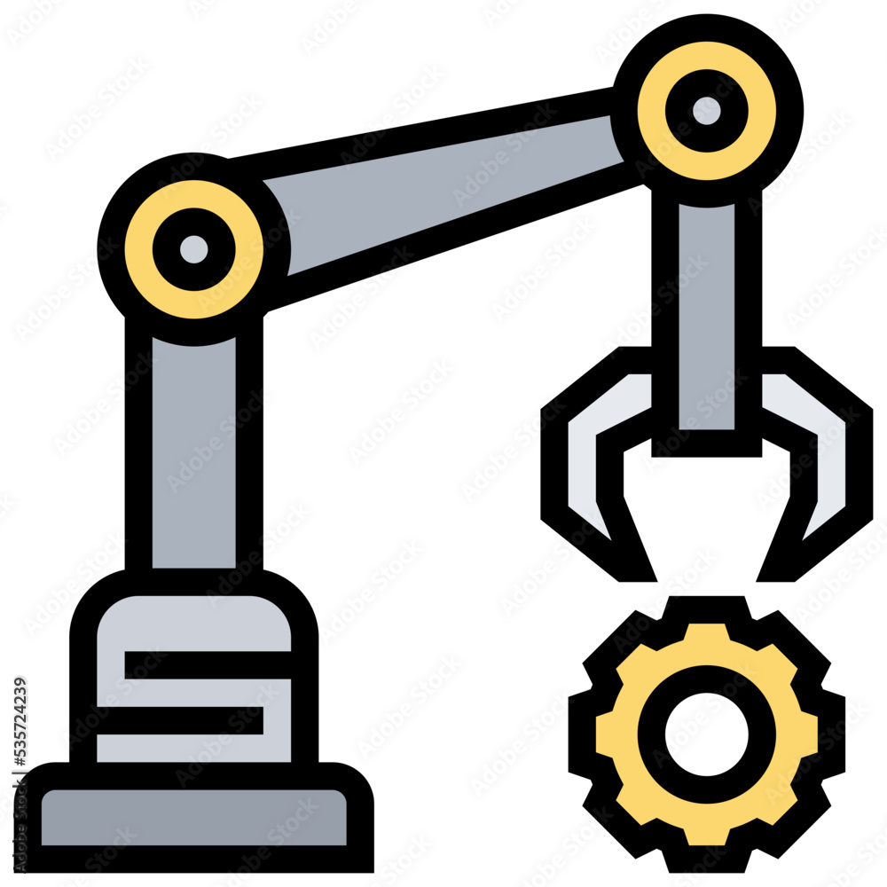 Manufacture icon