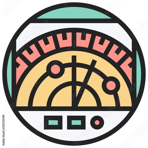 Meter icon