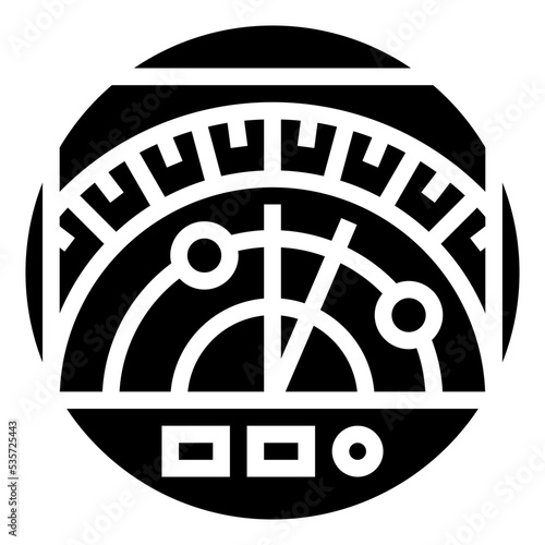 Meter icon