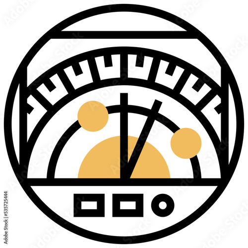 Meter icon
