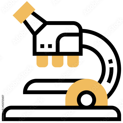 Microscope icon