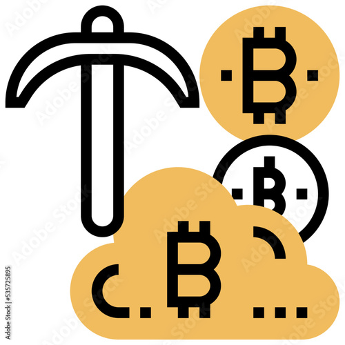 mining icon