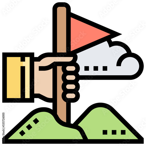 mission icon