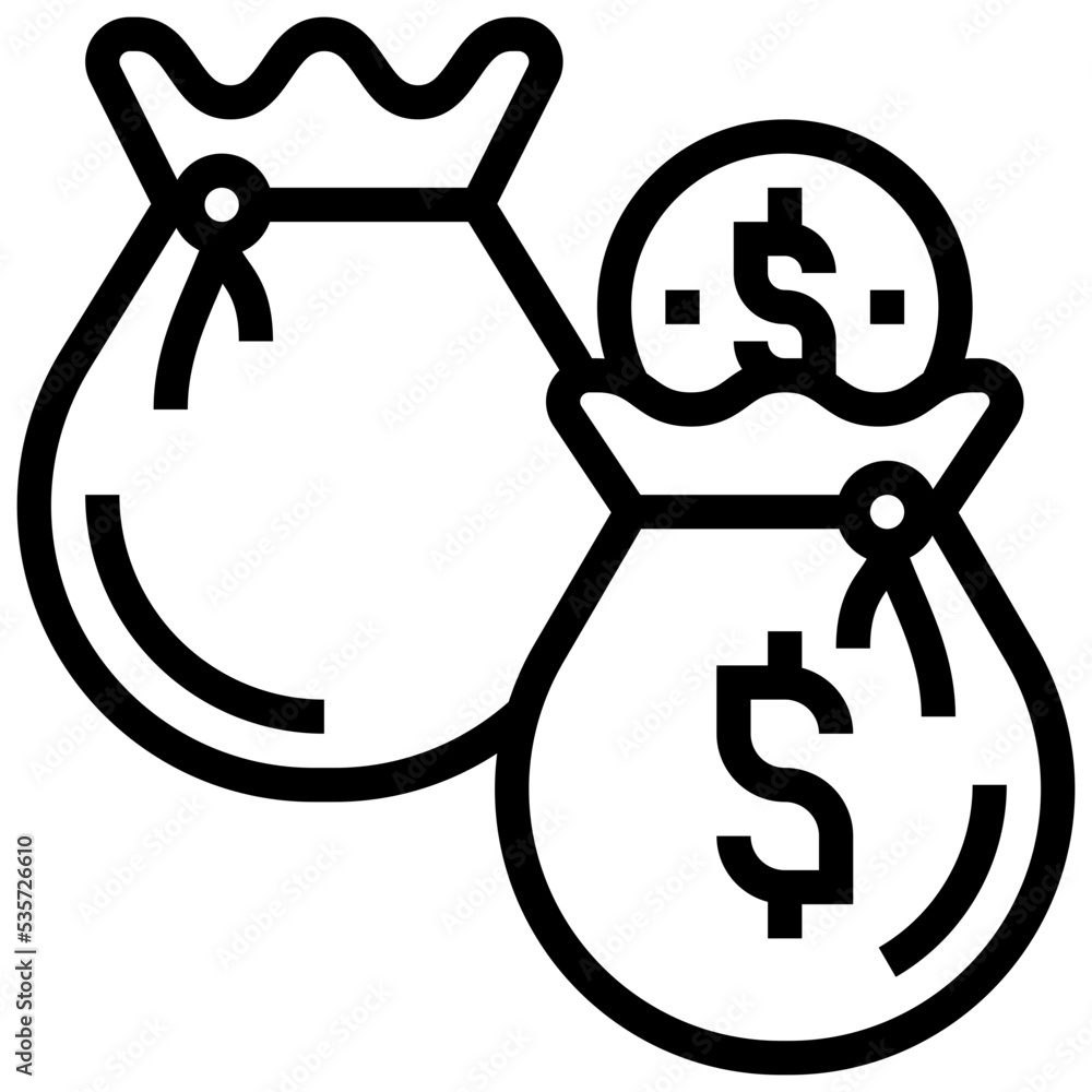 Money icon Money icon