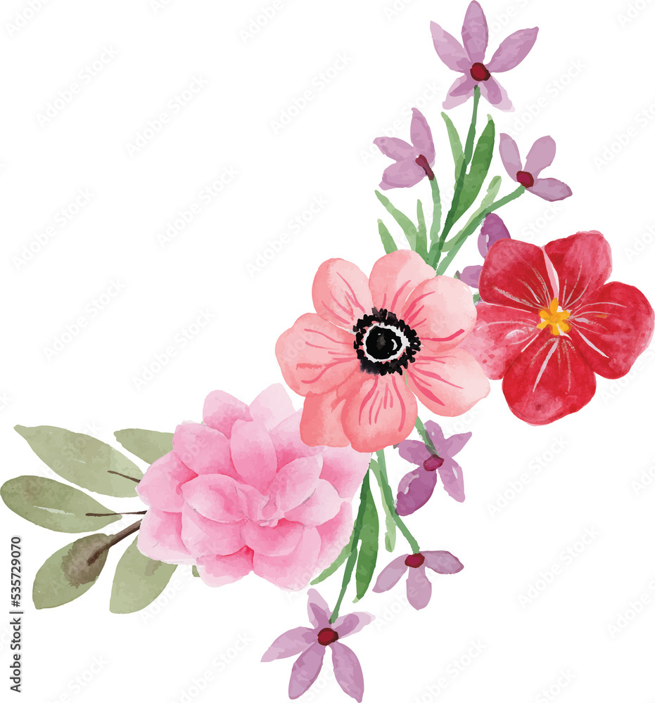 Obraz premium Wonderful Flower