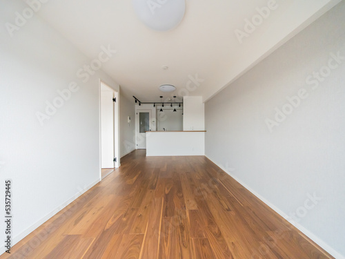 Chambre de style japonais