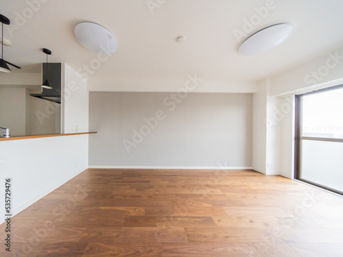 Chambre de style japonais