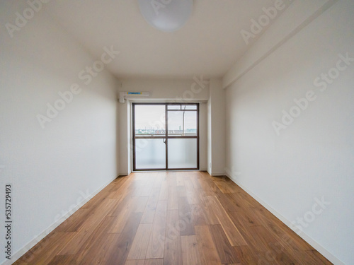 Chambre de style japonais