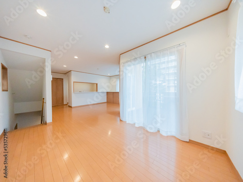 Chambre de style japonais