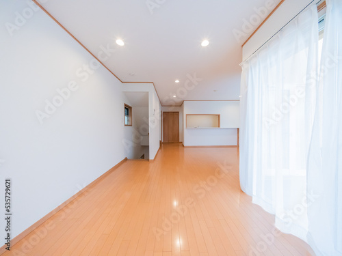 Chambre de style japonais