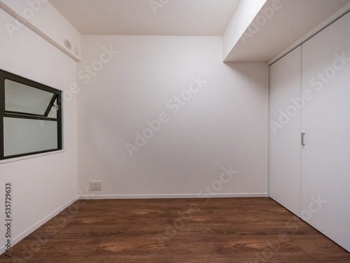 Chambre de style japonais