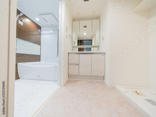 Chambre de style japonais