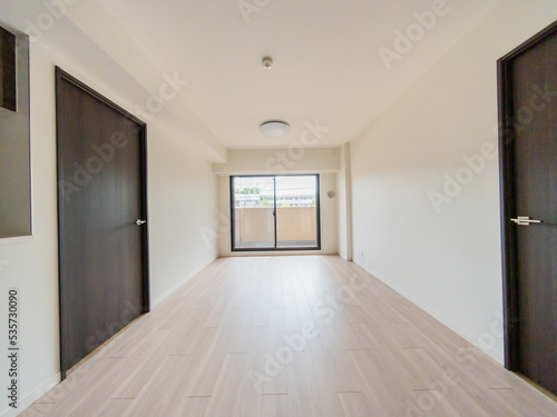 Chambre de style japonais