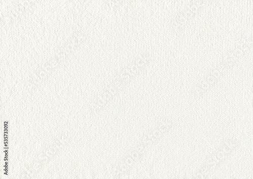 セーター模様の白い紙のテクスチャ 背景素材