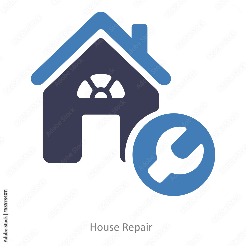 Obraz premium Home Repair
