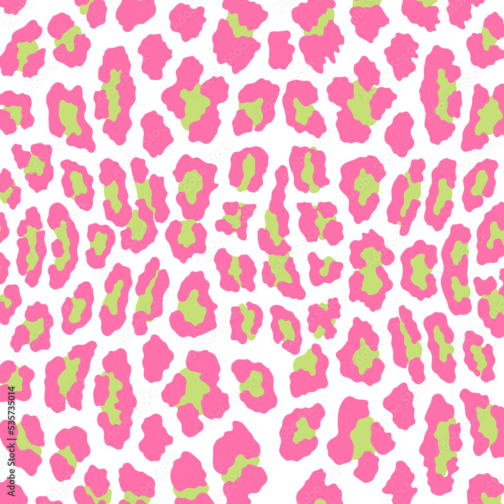 Vector leopard print pattern animal seamless. Leopard skin abstract for printing, cutting, crafts , stickers, web, cover, wall stickers, home decorate and more. Vector leopard print pattern animal seamless. Leopard skin abstract for printing, cutting, crafts , stickers, web, cover, wall stickers, home decorate and more.