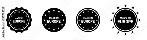 Made In USA Vector Icon
