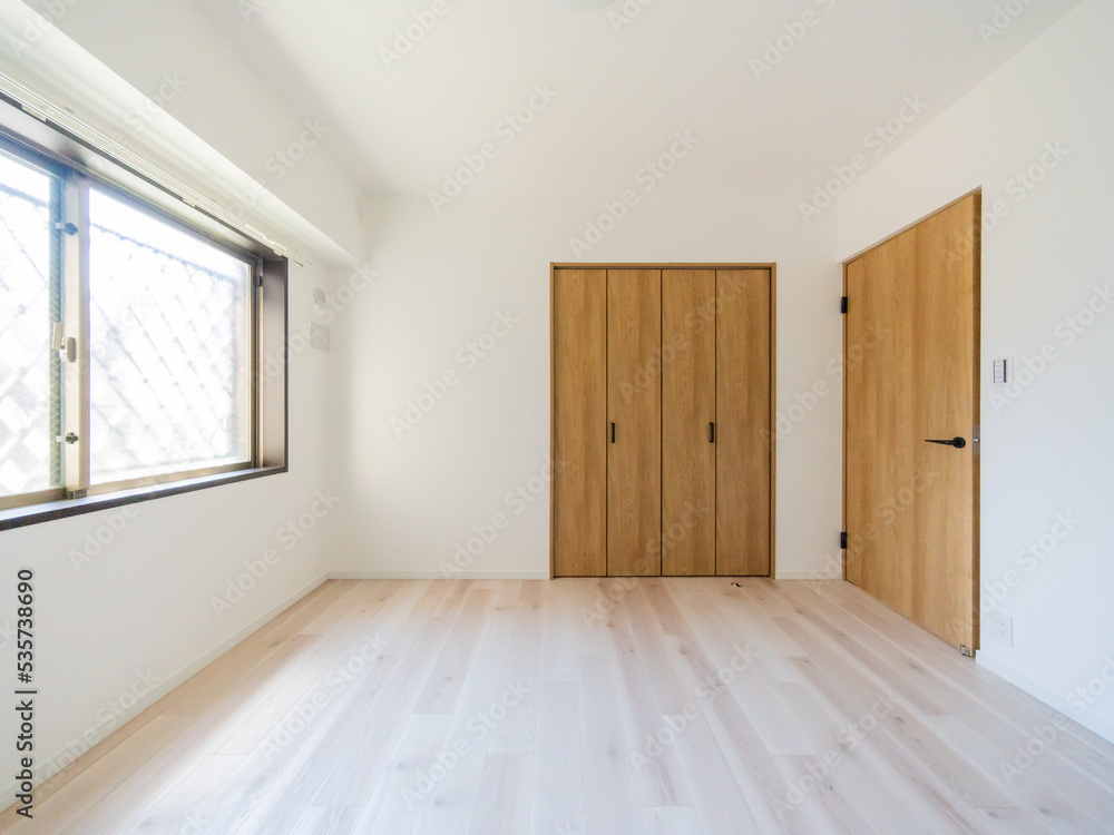 Fototapeta premium japanese-style room