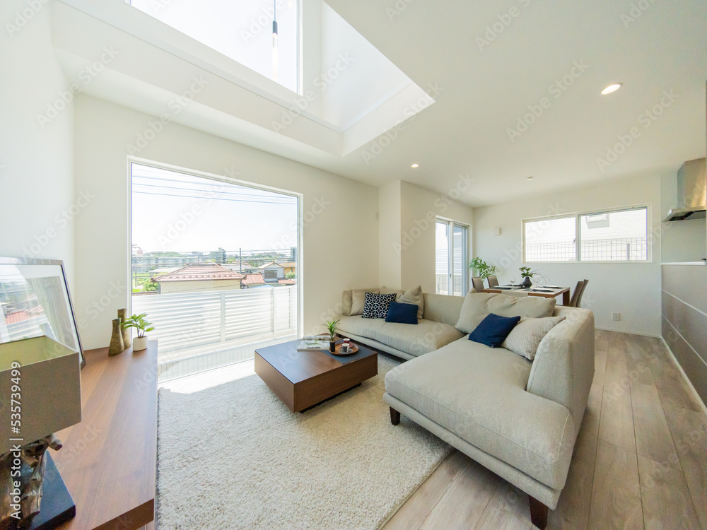 Fototapeta premium japanese-style room