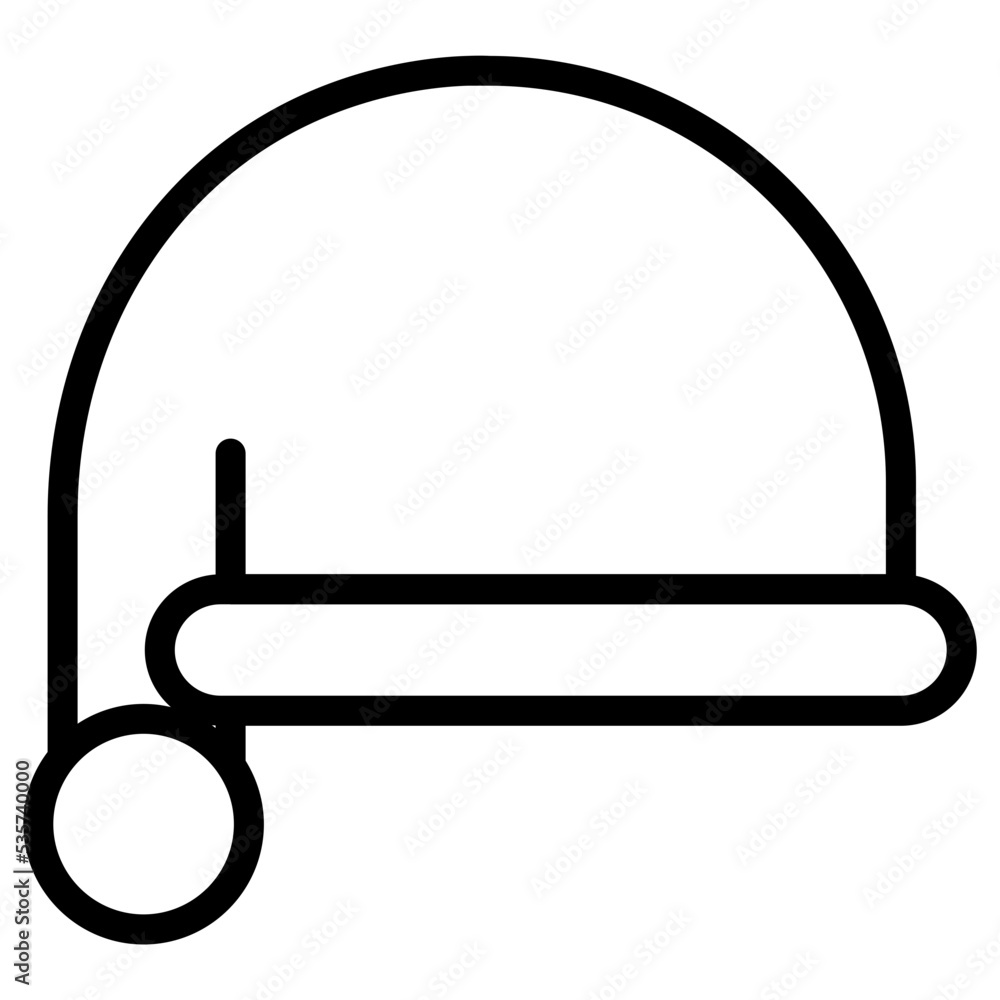 hat christmas icon hat christmas icon