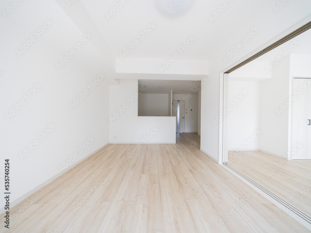 Fototapeta premium japanese-style room