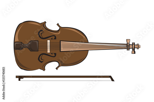 musical instrument - violin