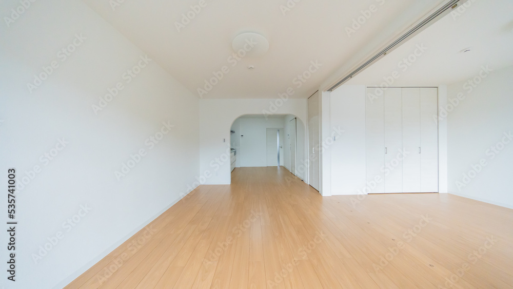 Fototapeta premium japanese-style room