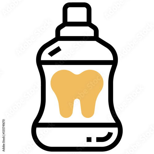 mouthwash icon