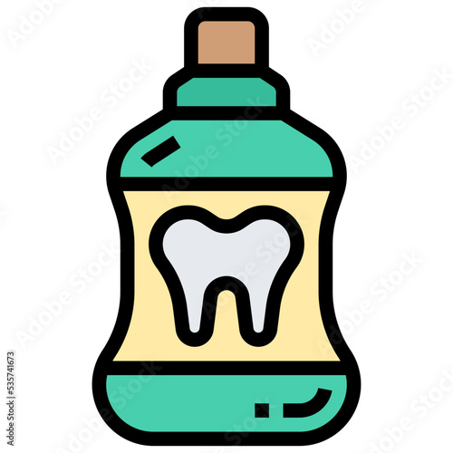 mouthwash icon
