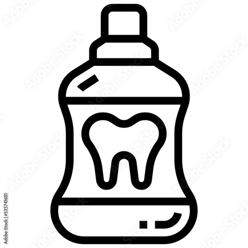 mouthwash icon