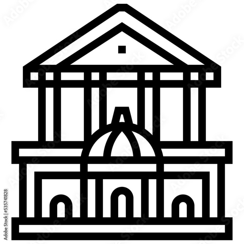 museum icon