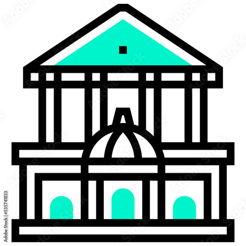 museum icon