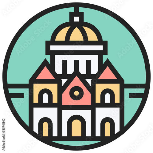 Museum icon