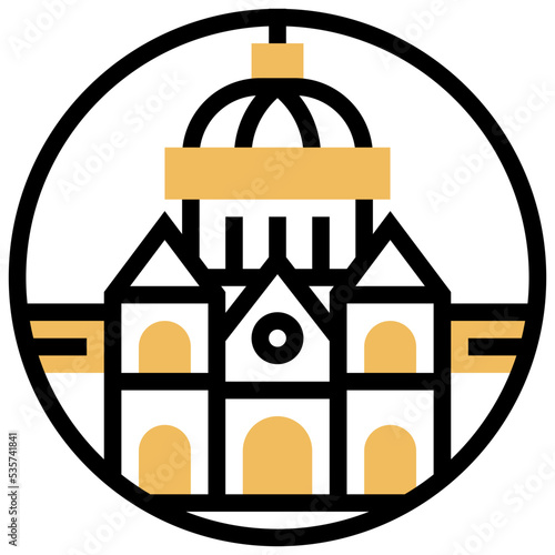 Museum icon