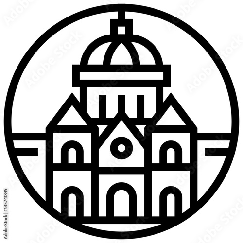 Museum icon
