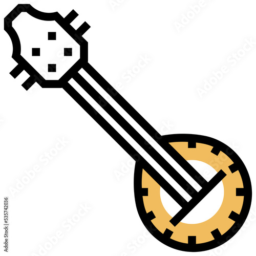 Wallpaper Mural musical icon Torontodigital.ca