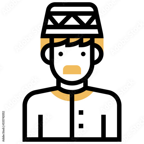 muslim icon