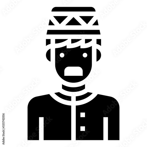 muslim icon