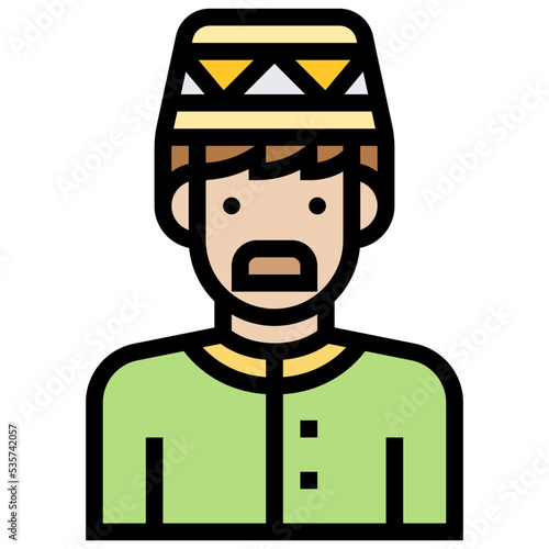 muslim icon