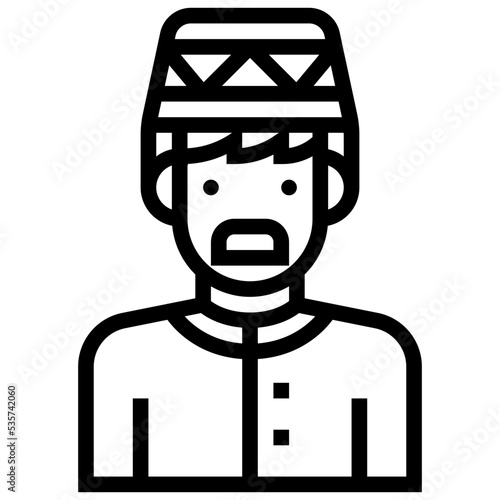muslim icon