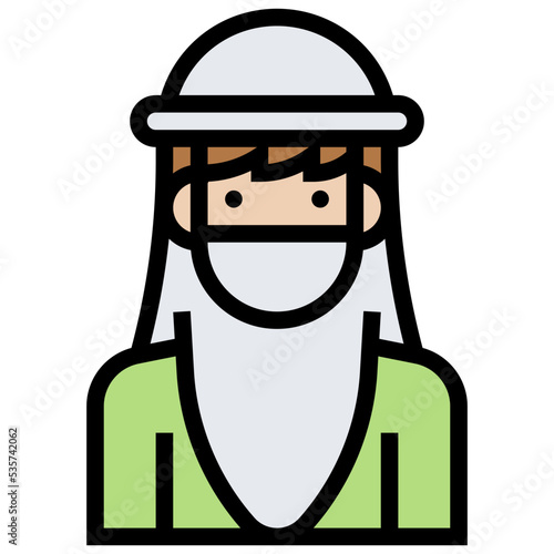 muslim icon